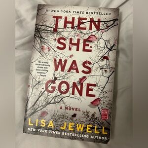 Then She Was Gone by Lisa Jewell